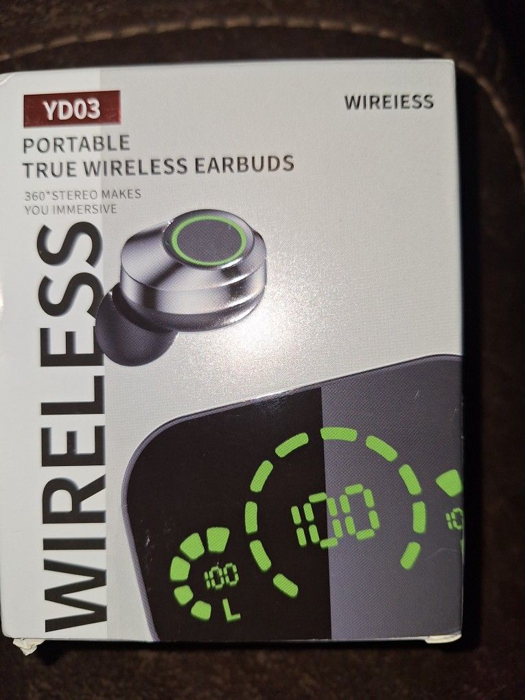 Wireless Earbuds
