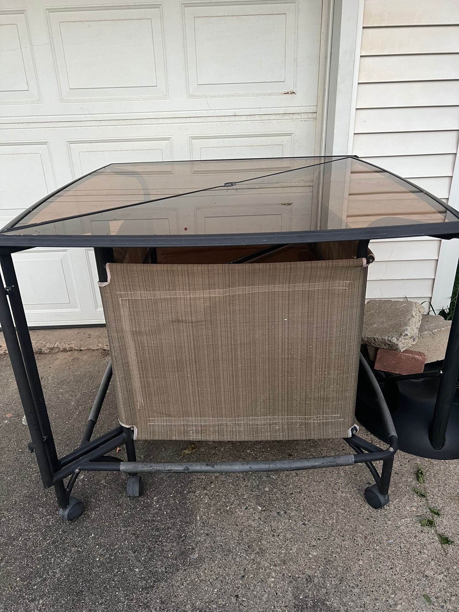 Outside Table 2 Parts 