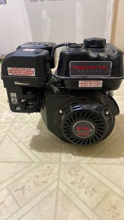 Predator 212 hemi