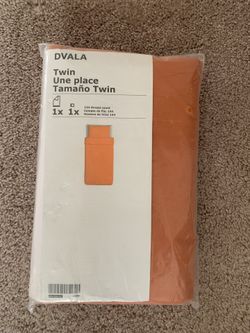 Brand New IKEA Twin Sheet Set 