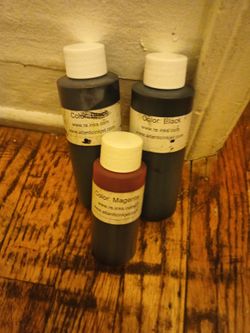 Black Ink Refill