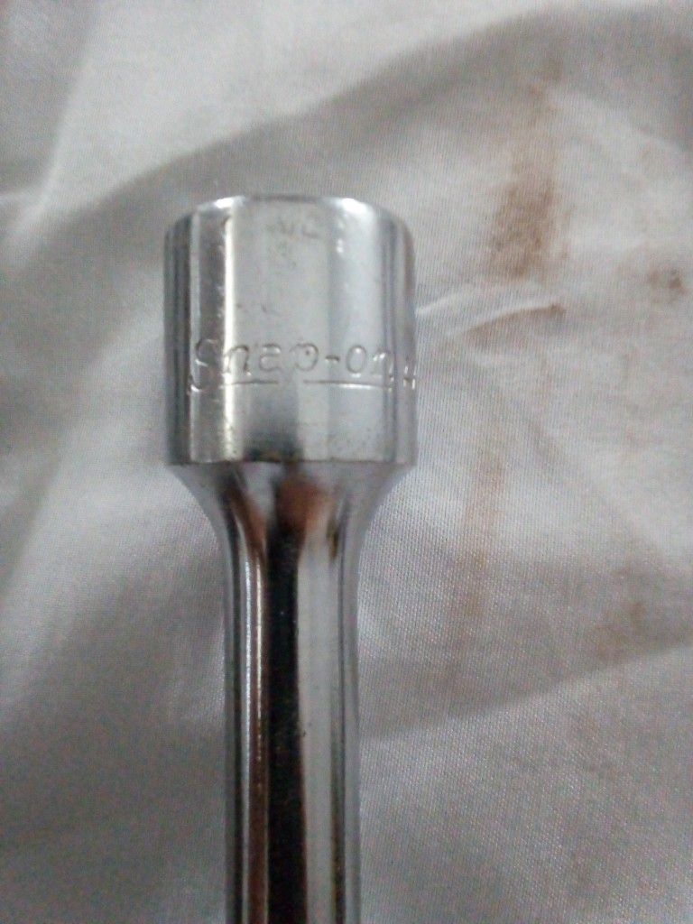 Snap On 1/4" Long Extension An 3/4" Long Extensions. All Snap On