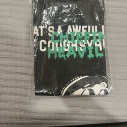 Brand New That’s A Awful Lot Of Cough Syrup