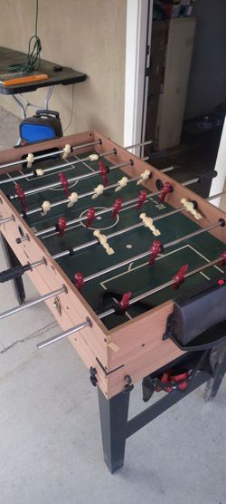 3-1 foosball table
