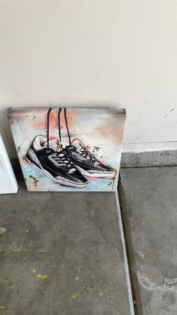 Jordan's canvas