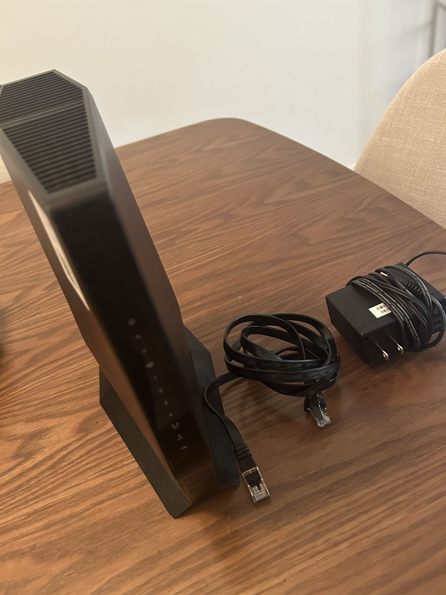 Netgear Nighthawk Cax30 Cable Modem WiFi Router Combo