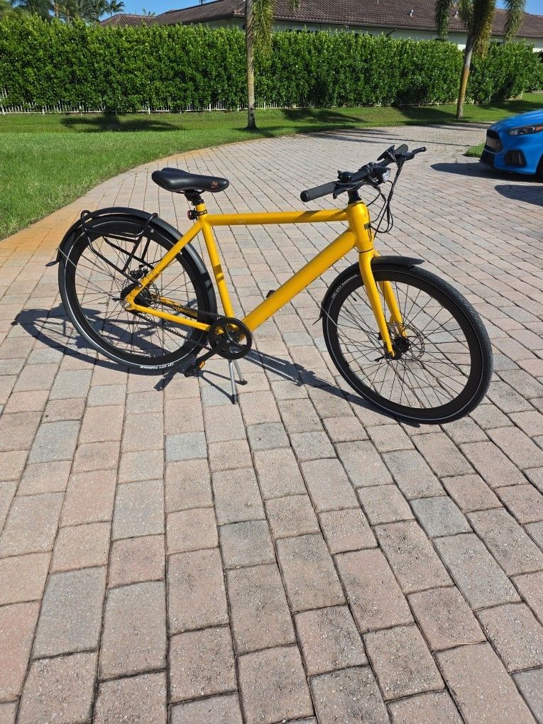 NEW Magicycle City Commuter 52v eBike Electric Bike Bicycle