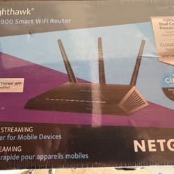 Netgear Nighthawk Smart Wifi Router