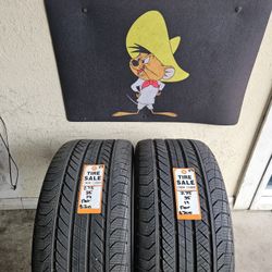 275/35/19 Continental Tires (2)