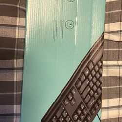 MK120 Logitech Keyboard And Mouse Combo 