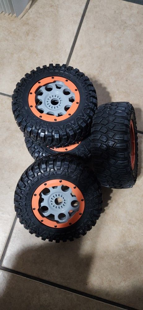 Rc 17mm Losi Tires