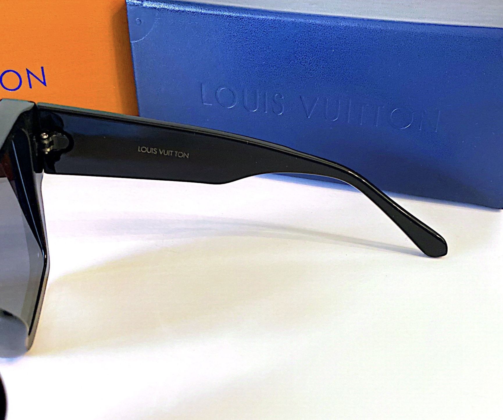 Louis Vuitton Mascot Designer Eyewear Glasses for Men or Women for Sale in  Los Angeles, CA - OfferUp