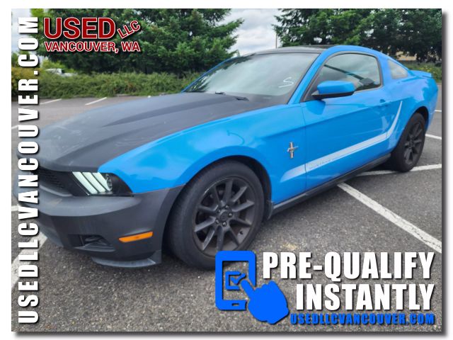 2010 Ford Mustang