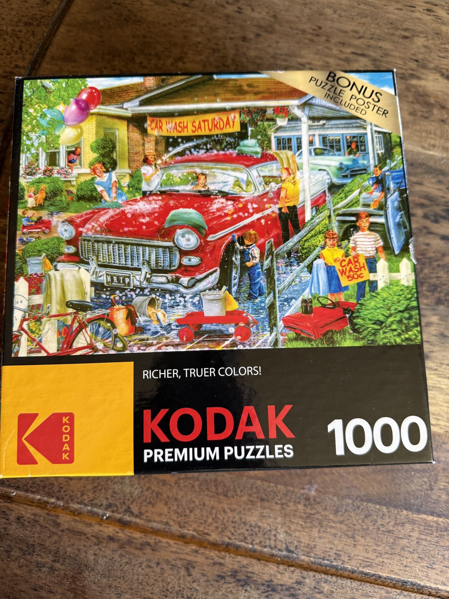 1000 pieces puzzles