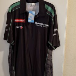 Motorcycle Racing Jersey