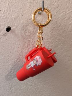 Strawberry Shortcake keychains
