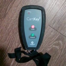 Used Cartkey2 Fob