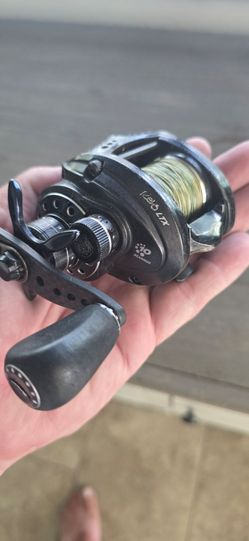 Abu Garcia REVO LTX 7.9:1 (LH)