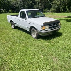 1993 Ford Ranger