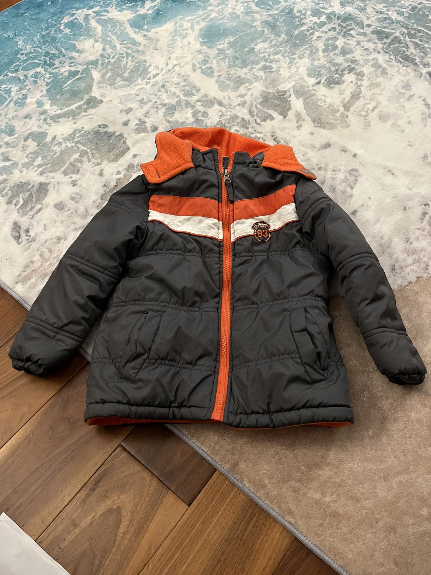 Ski Jacket Youth Size 4T