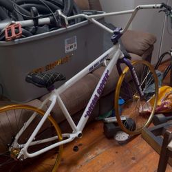 Fast Ripper Frame