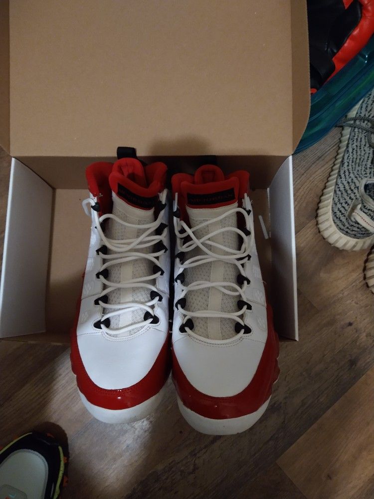 Gym Red 11