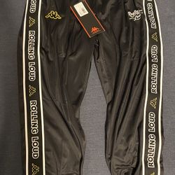 Kappa Limited Edition Rolling Loud Banda Pants