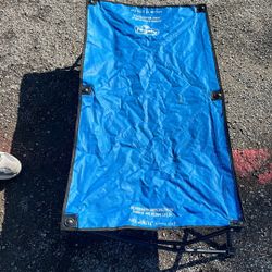 Foldable Portable Toddler Bed 