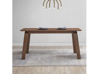 Ginny Walnut Dining Table