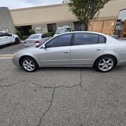 2003 Nissan Altima