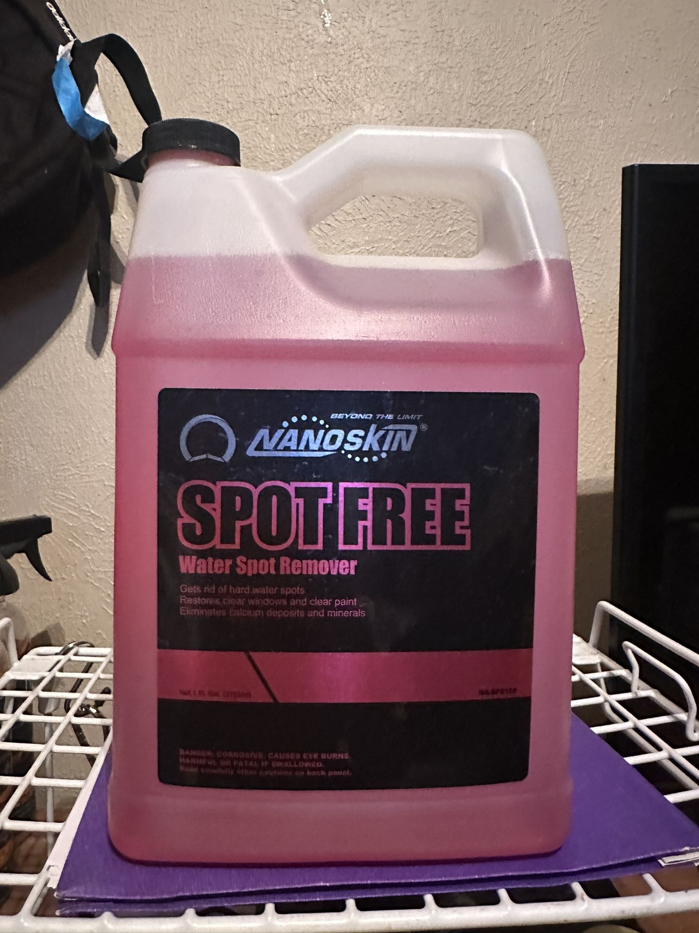 Car Detailing Supplies