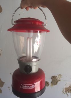 Coleman light