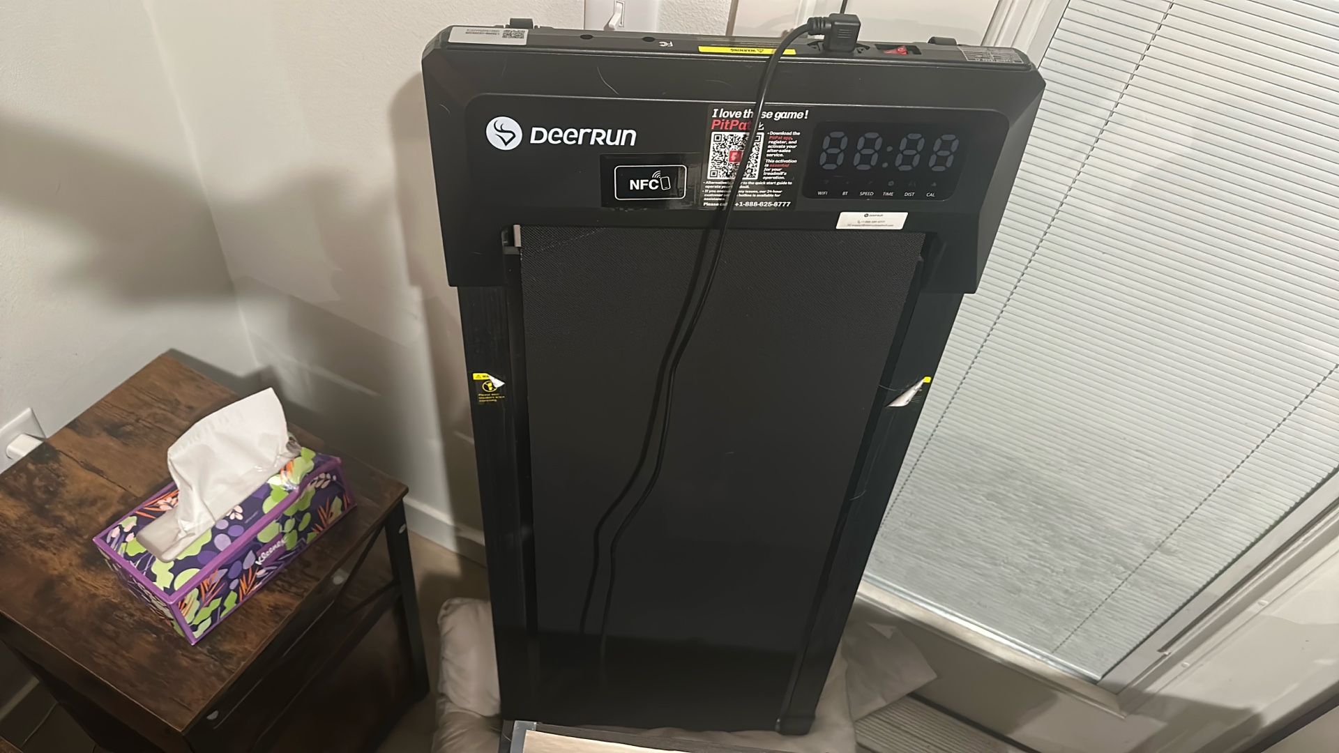 Deer Run Walking Pad (please Read)