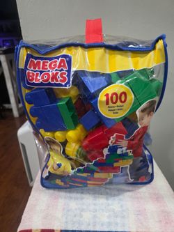 Mega Bloks