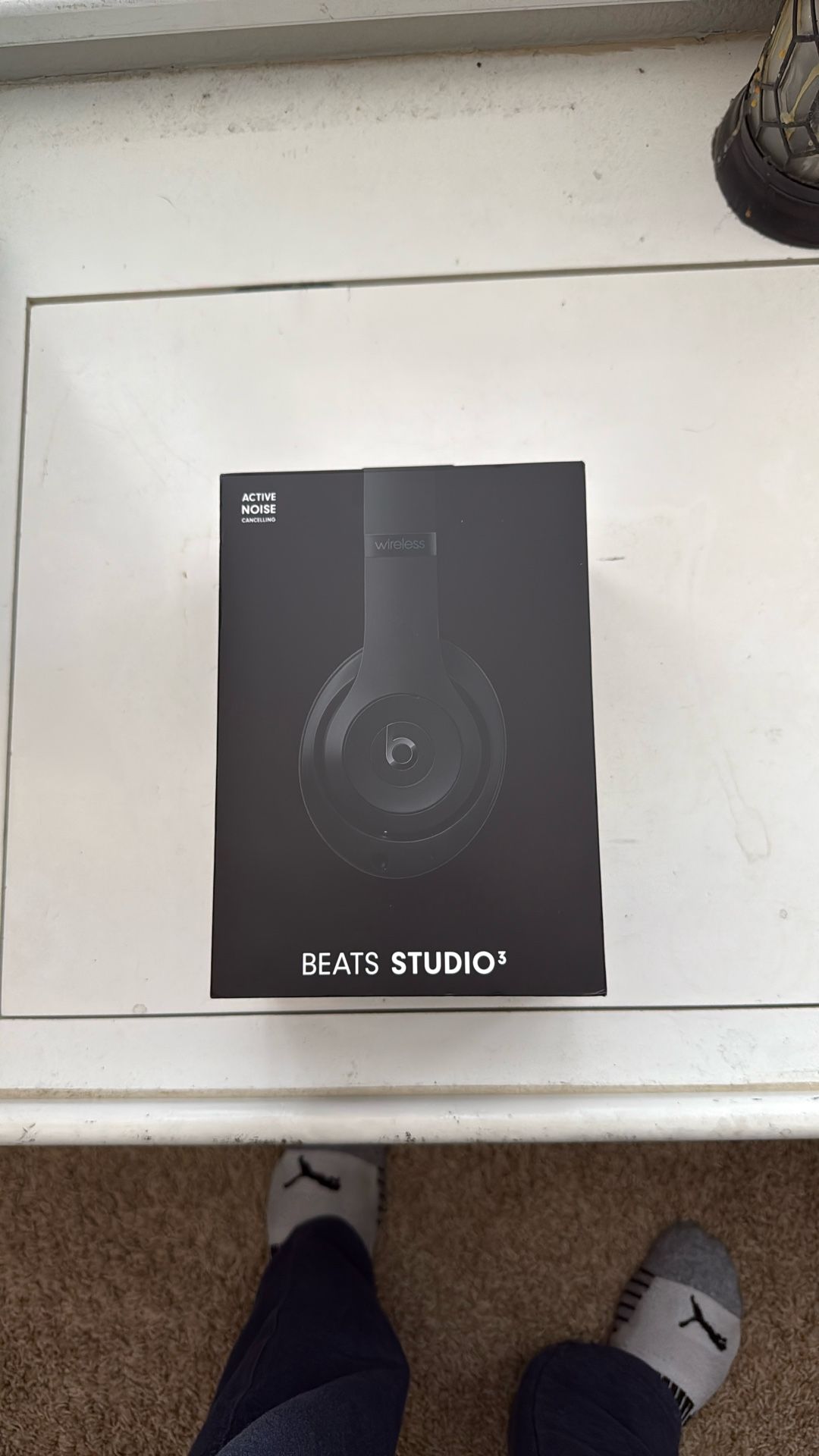 Beats Studio 3