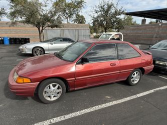 1996 Ford Escort