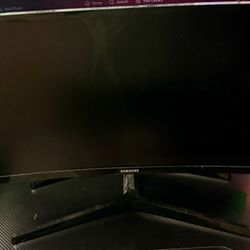 Samsung 24" Curved Gaming Monitor