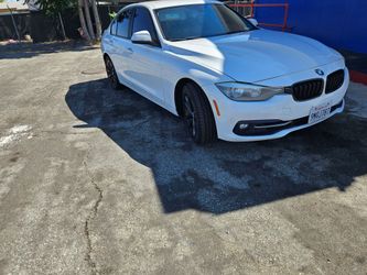 2016 BMW 320i