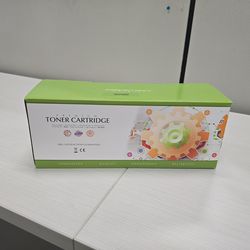 New Toner cartridge