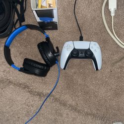 Ps5 Controller And Mic