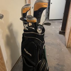 Golf Clubs 