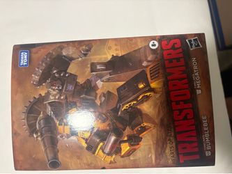 Transformers SDCC exclusive 2025