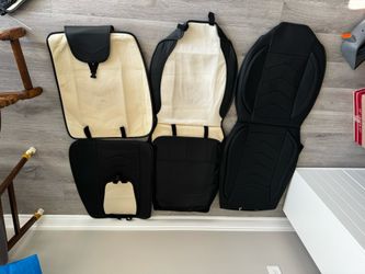 Honda-Mustang 2020-2025 Seats Cover