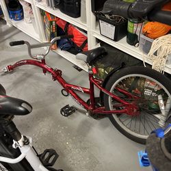 Kids Tandem