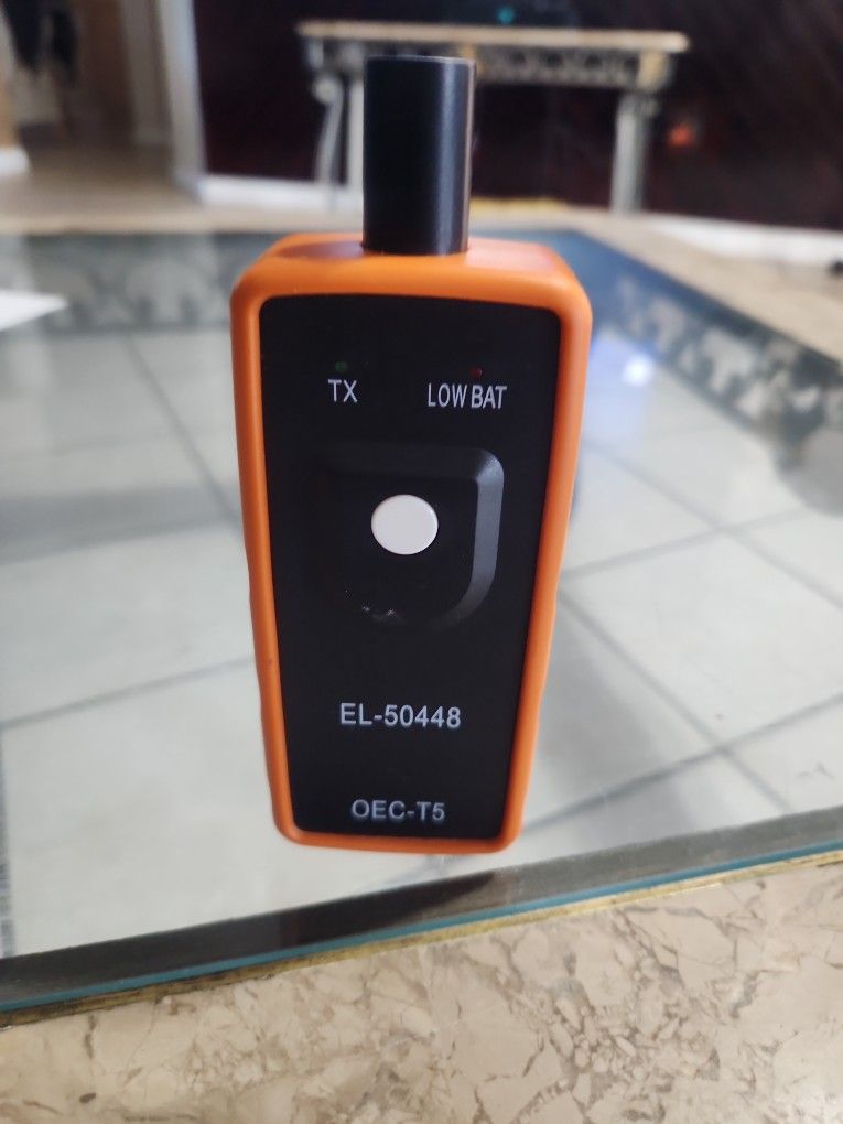 GM TPMS