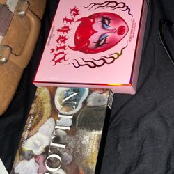 Beauty Eyeshadow Makeup Pallets