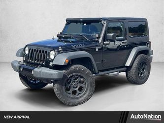 2017 Jeep Wrangler