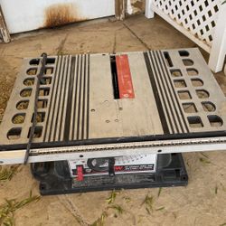 Skilsaw 10 Inch Compact Table Saw 