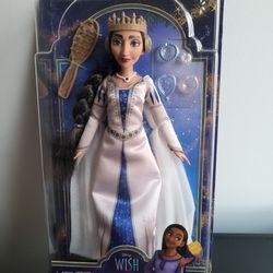 Disney Wish Queen Amaya Of Rosas 