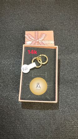 Real Gold  14k